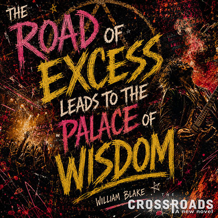 Blake — Palace Of Wisdom